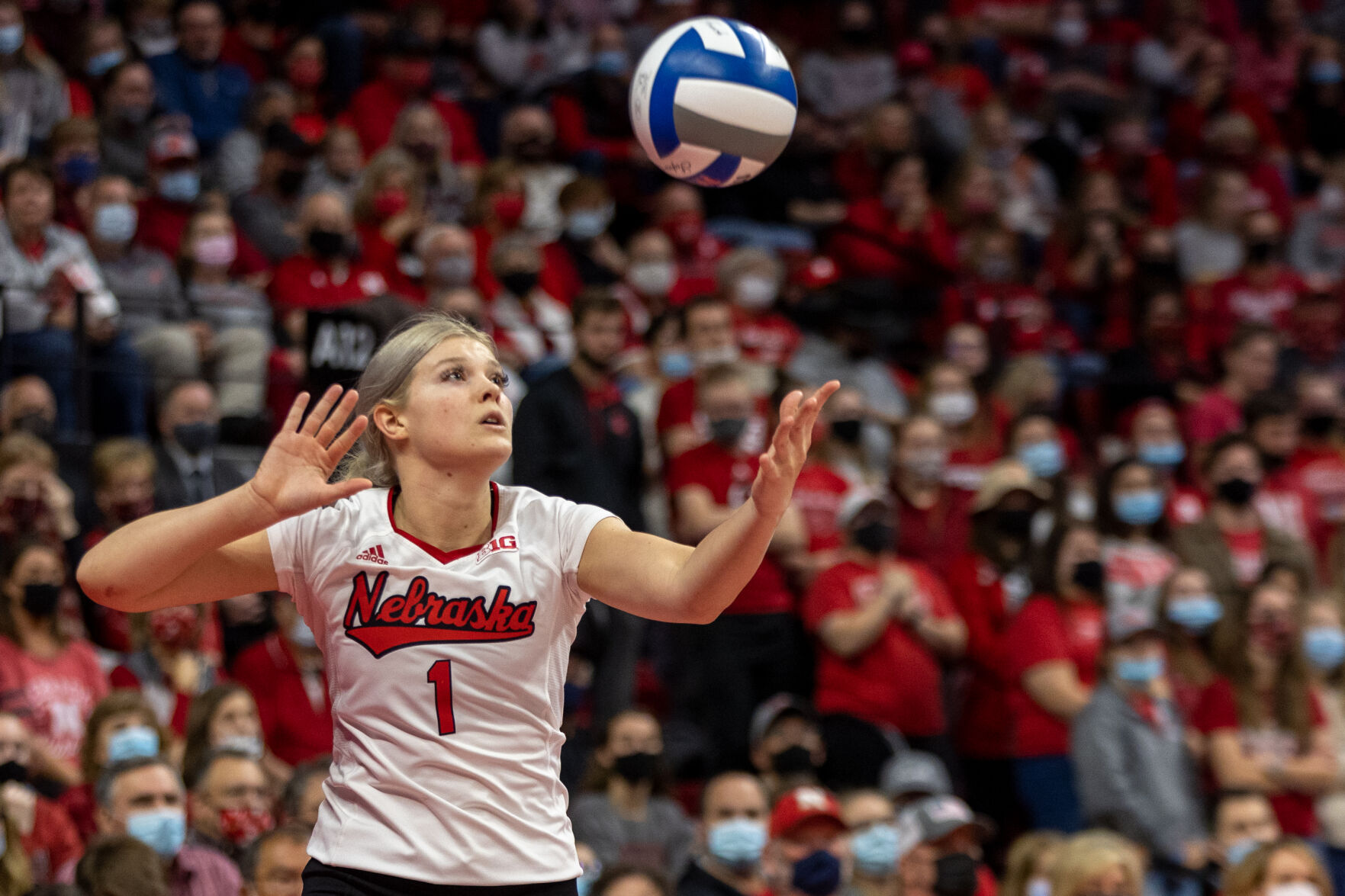 Nebraska vs. Florida State Photo No. 4